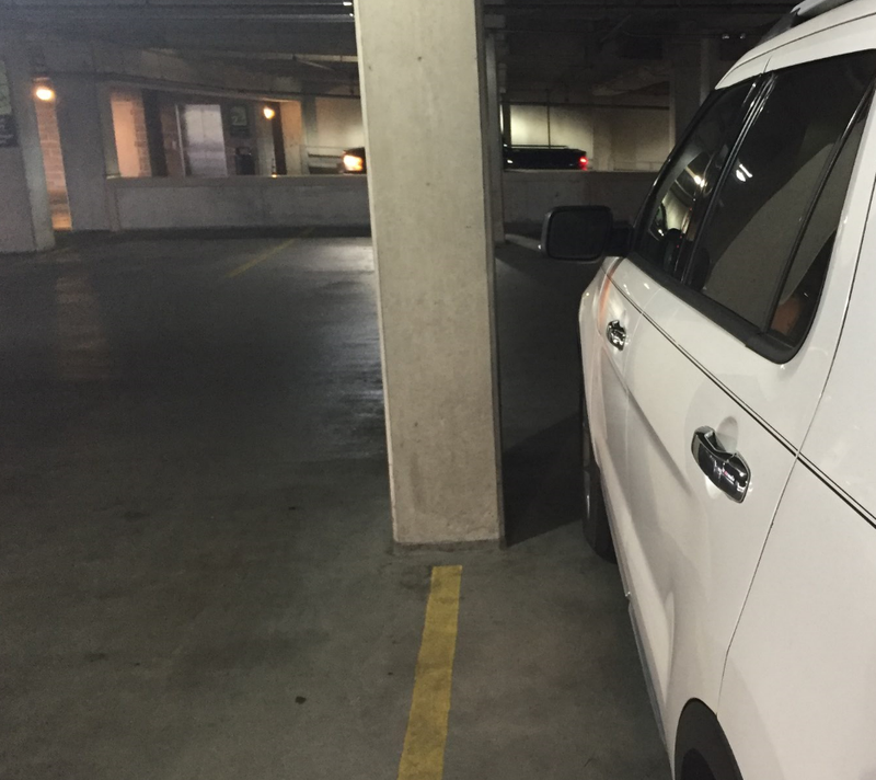 Illustration for article titled Parking Like a Boss